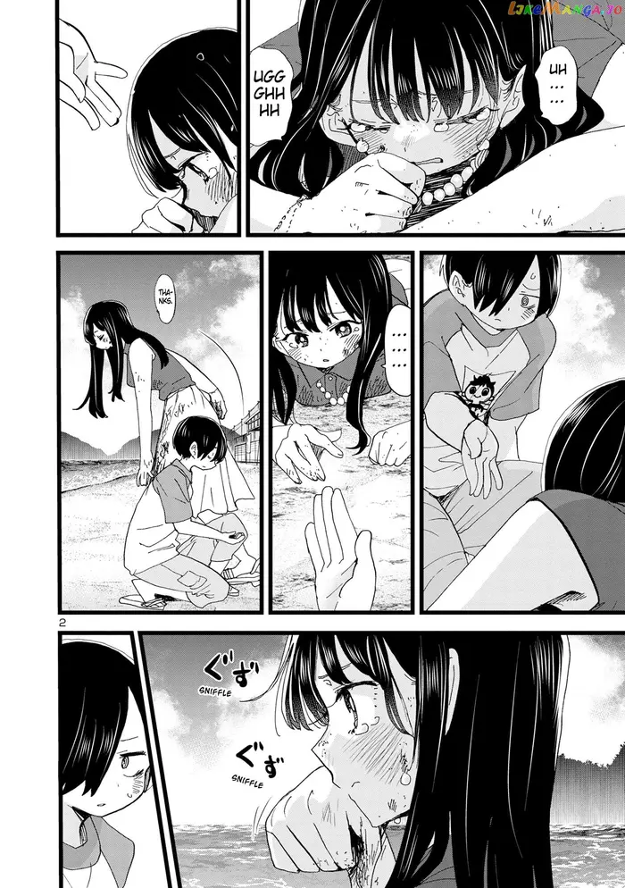 The Dangers in My Heart Chapter 134 image 03_optimized